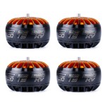 Flight Xing 5215 330kv/500kv X classe motore Cinelifter nero ad alte prestazioni con diametro dell'albero 4mm per Cinelifter FPV